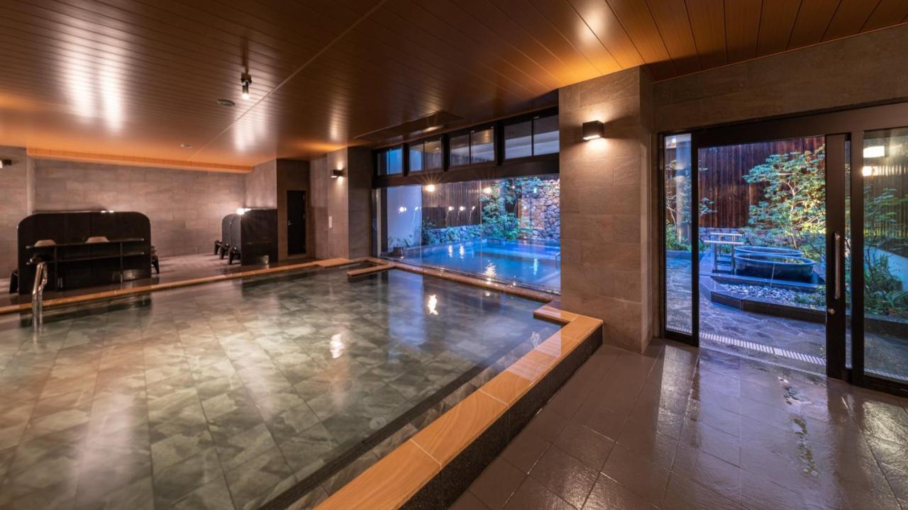 فندق Onn Yuda Onsen ياماغوتشي المظهر الخارجي الصورة