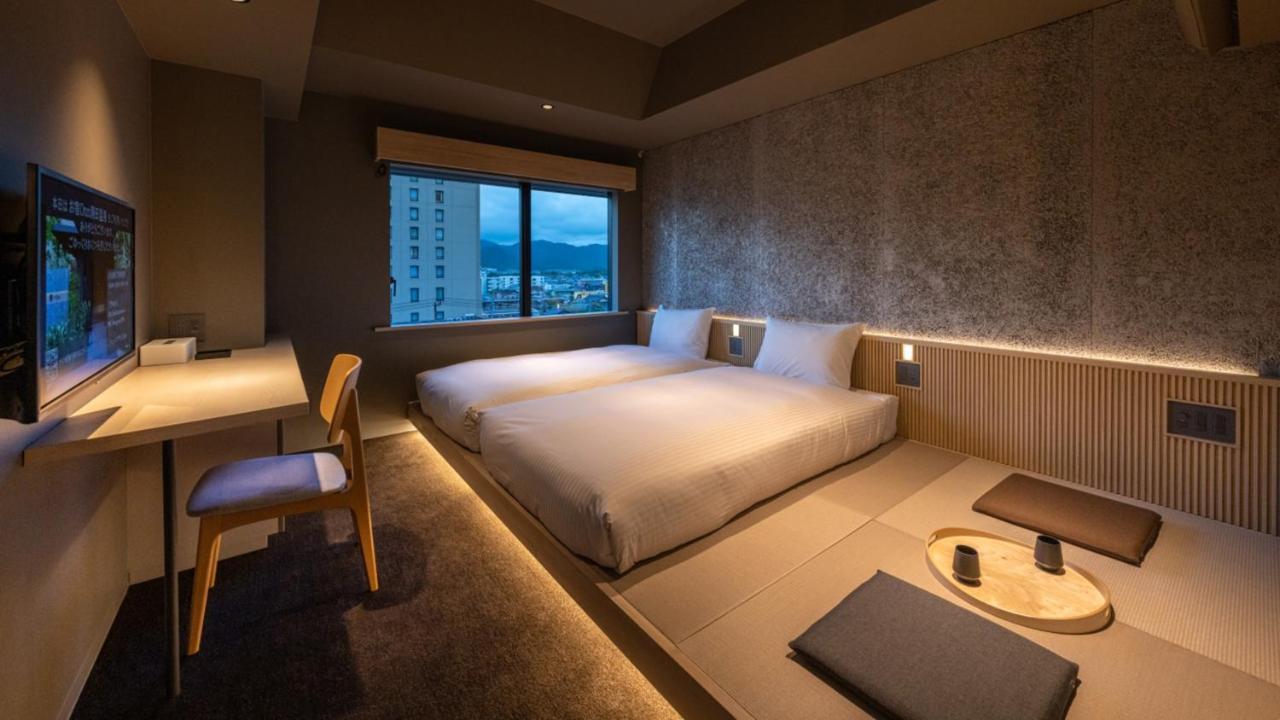 فندق Onn Yuda Onsen ياماغوتشي المظهر الخارجي الصورة