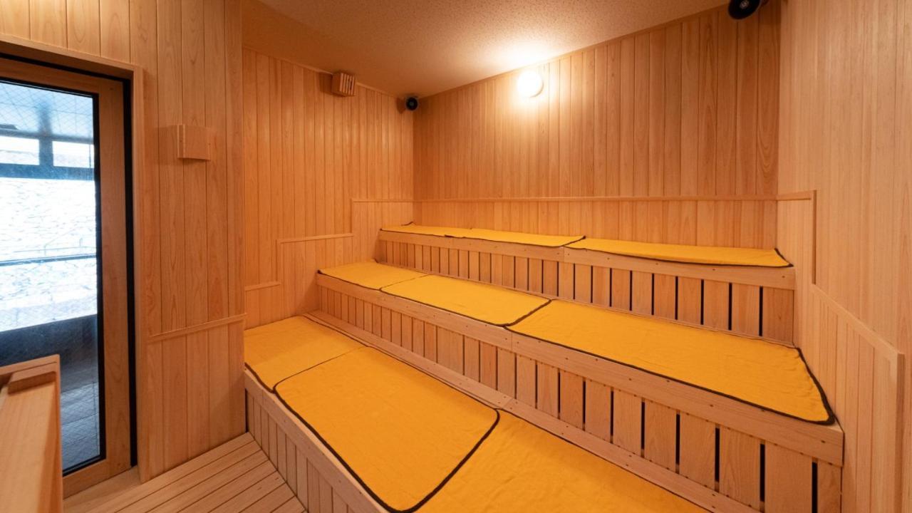 فندق Onn Yuda Onsen ياماغوتشي المظهر الخارجي الصورة