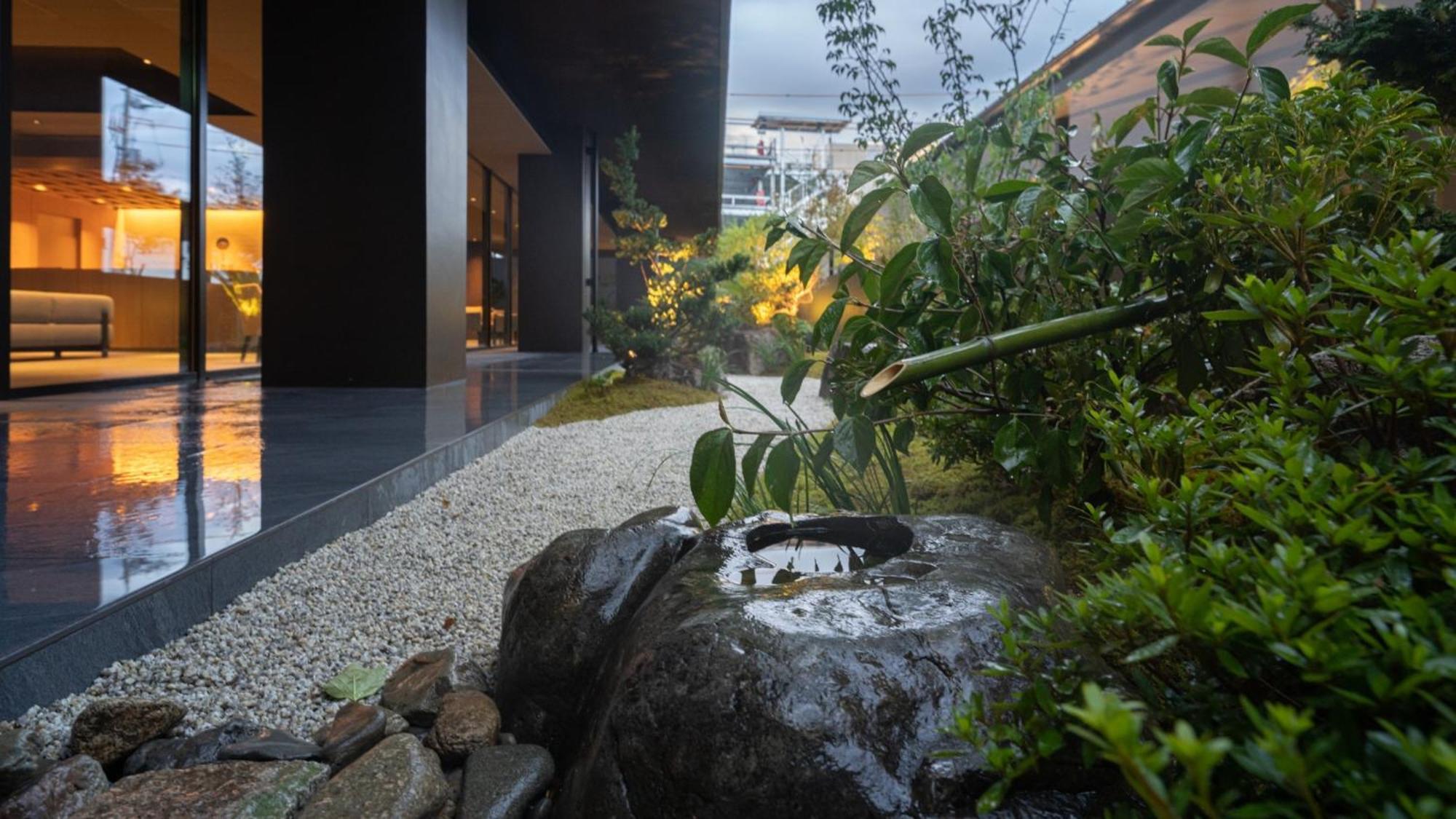 فندق Onn Yuda Onsen ياماغوتشي المظهر الخارجي الصورة
