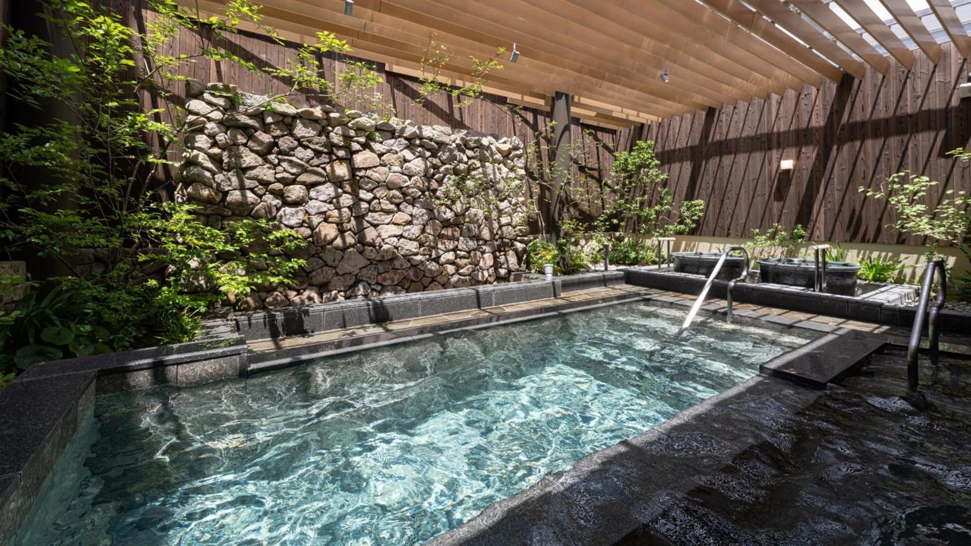 فندق Onn Yuda Onsen ياماغوتشي المظهر الخارجي الصورة